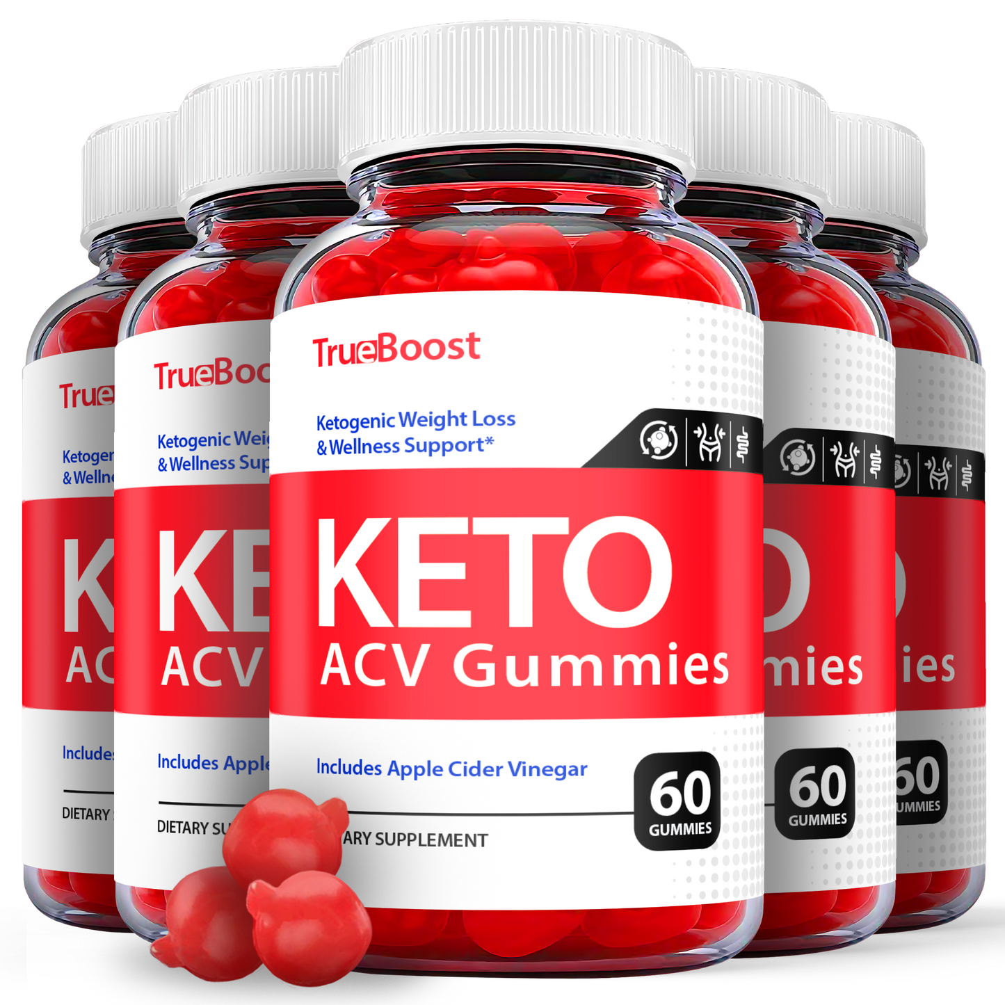True Boost Keto ACV Gummies