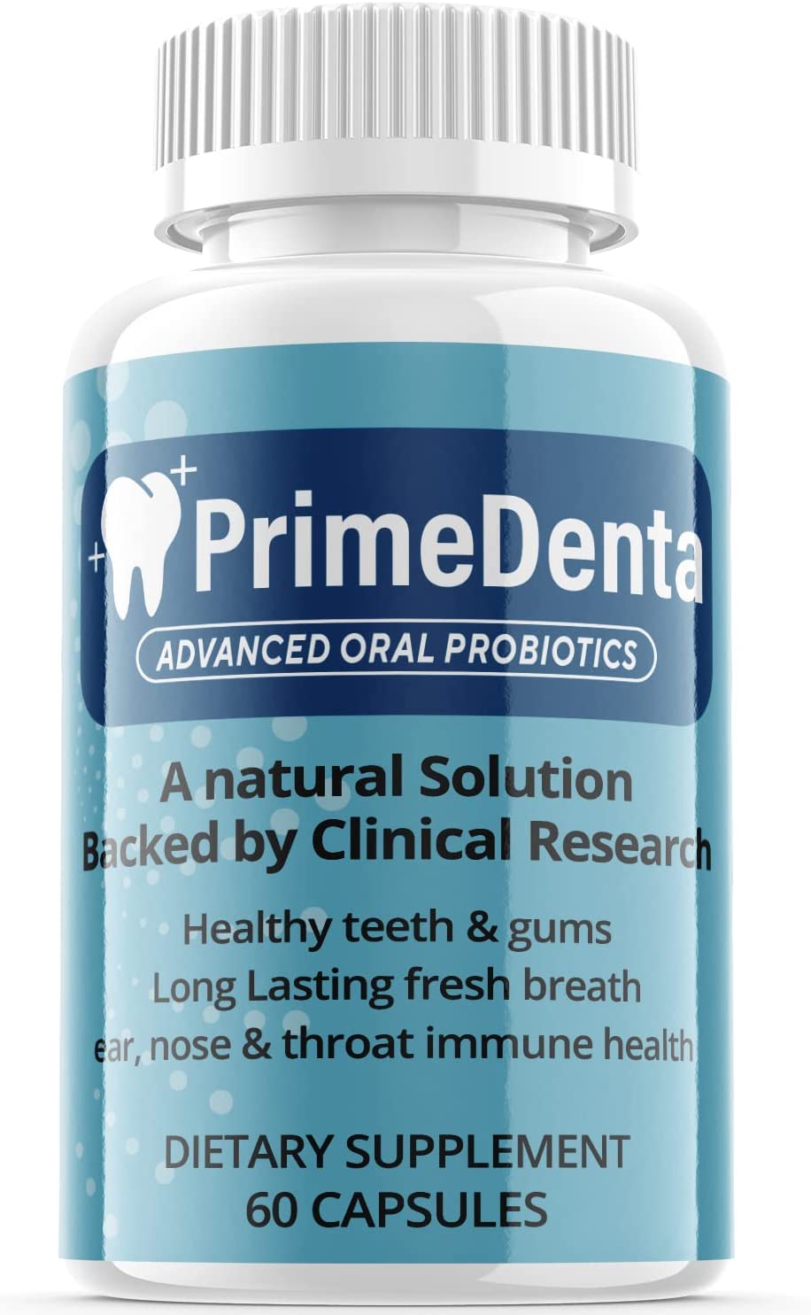 Prime Denta Oral Probiotic Pills