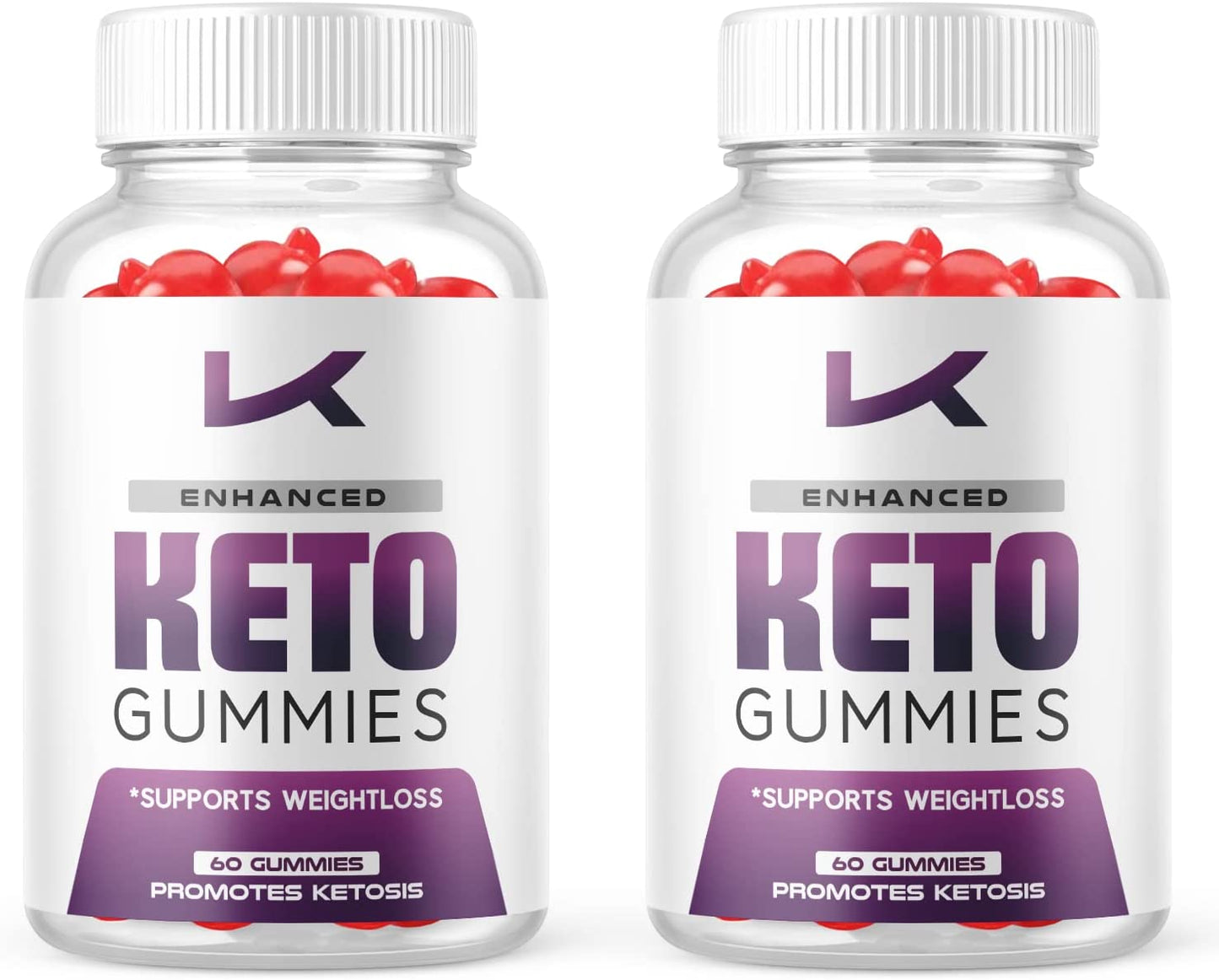 Enhanced Keto ACV Gummies