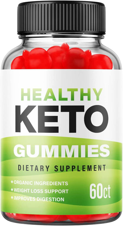 Healthy Keto ACV Gummies