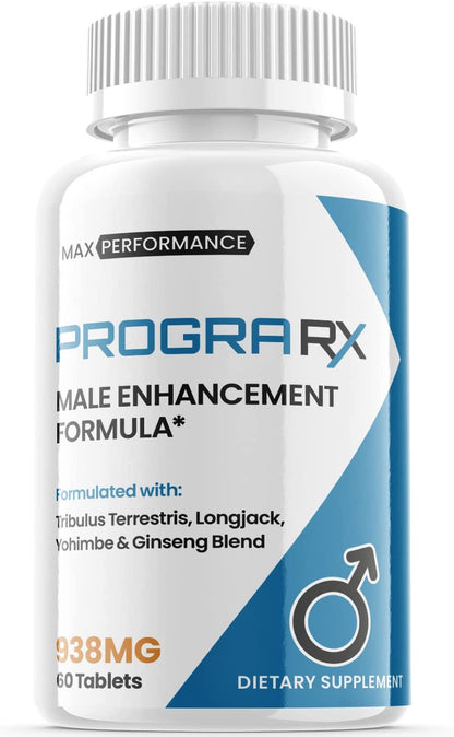 Progra RX Male Enhancement Pills