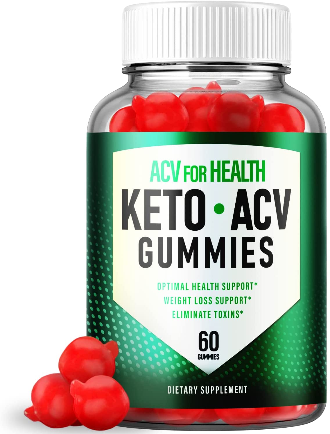ACV for Health Keto ACV Gummies