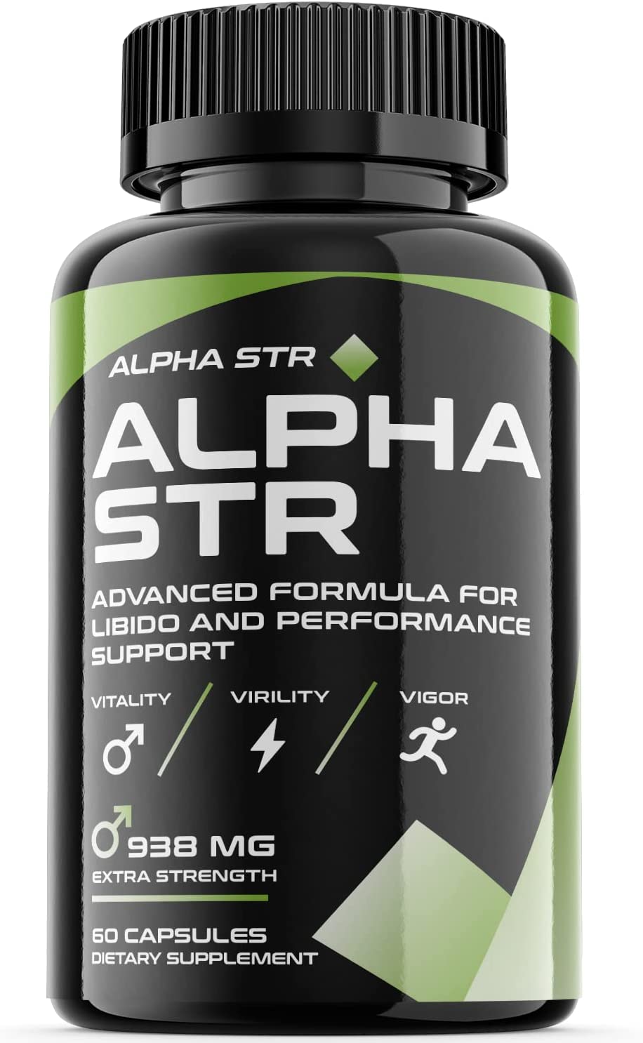 Alpha STR Male Enhancement Pills