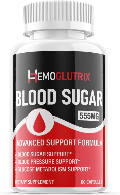 Hemoglutrix Blood Sugar Pills