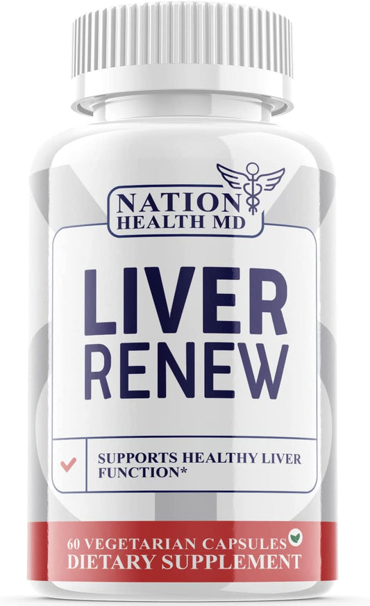 Liver Renew Pills