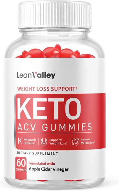 Lean Valley Keto ACV Gummies
