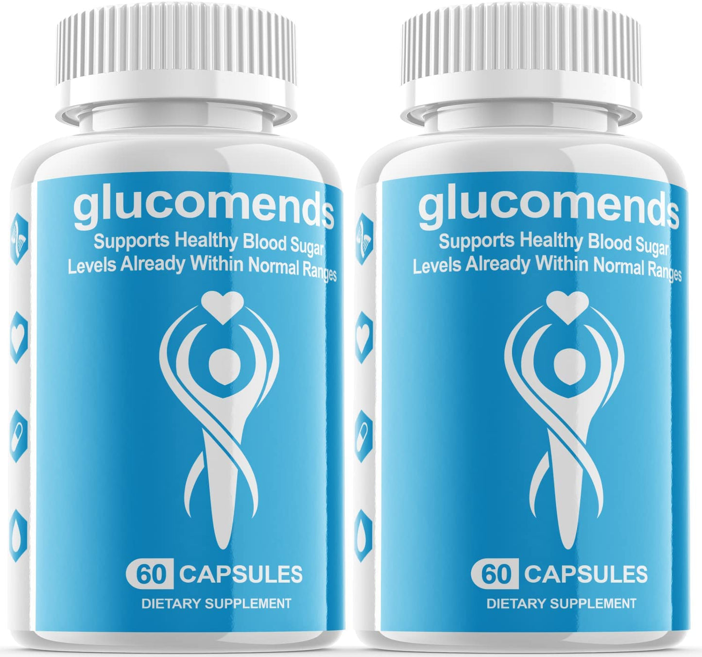 Glucomends Blood Sugar Pills