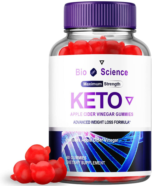 Bioscience Keto ACV Gummies