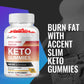 Accent Slim Keto ACV Gummies