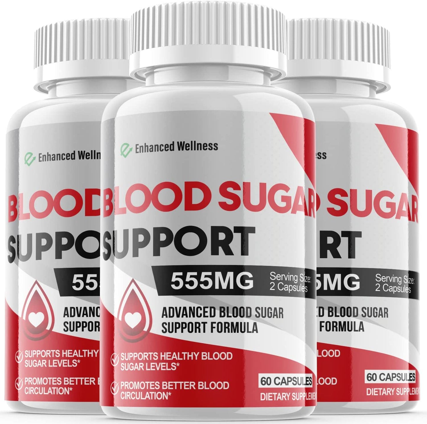 Enhanced Wellness Blood Sugar Pills