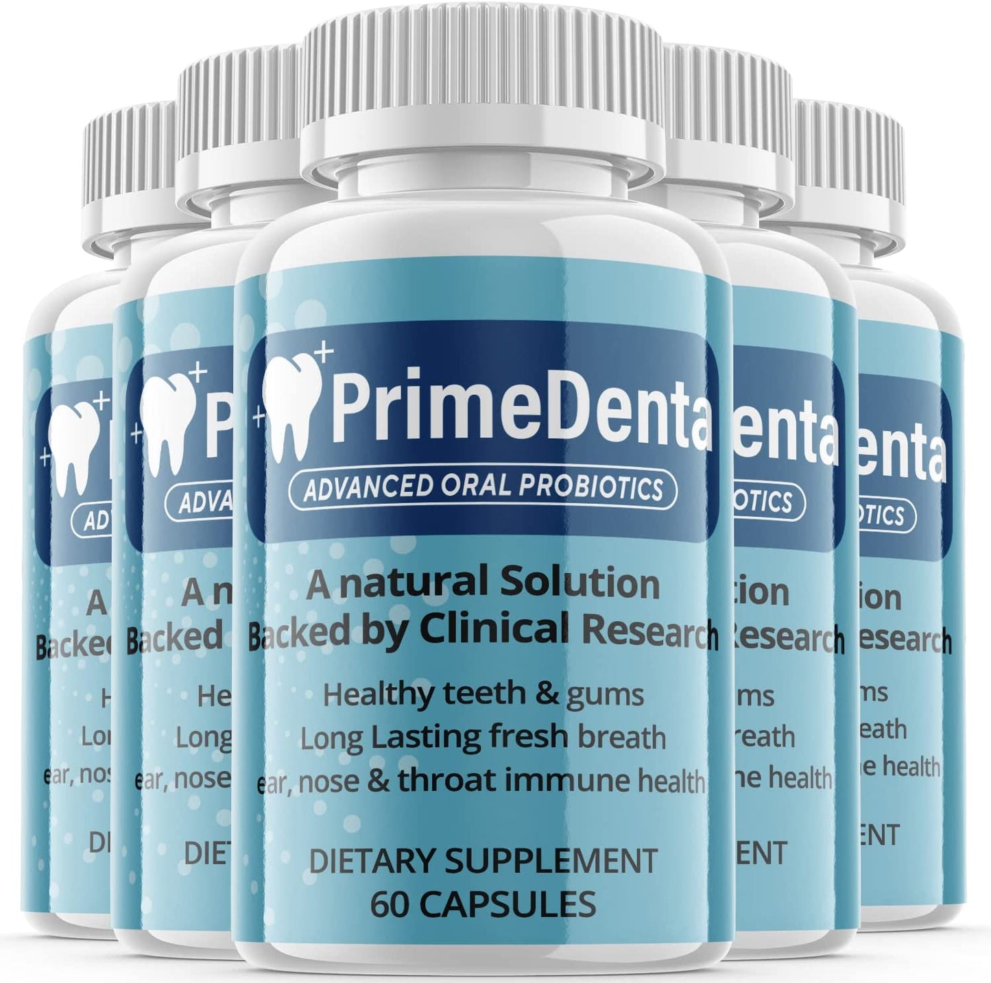 Prime Denta Oral Probiotic Pills