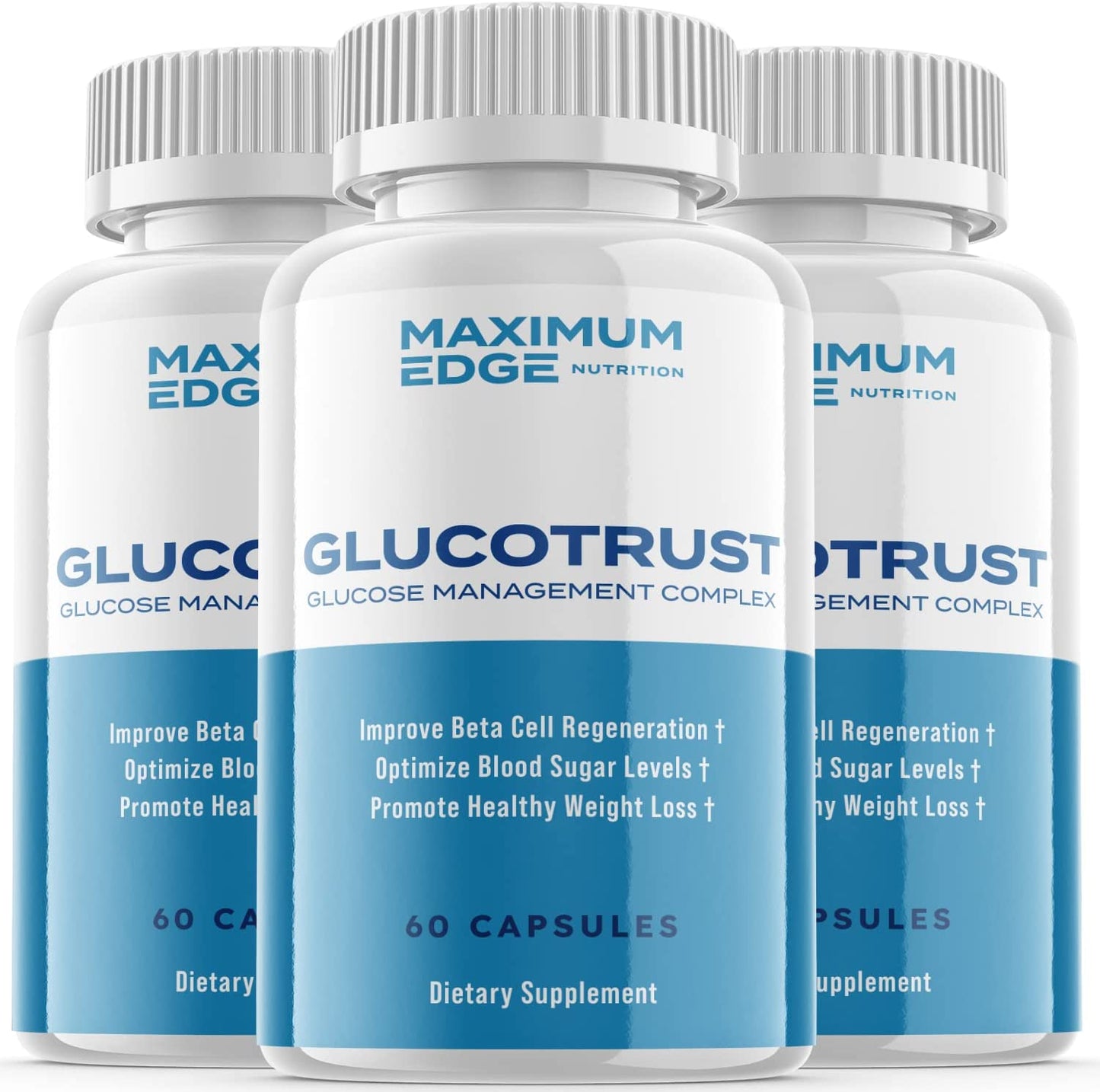 Glucotrust Pills