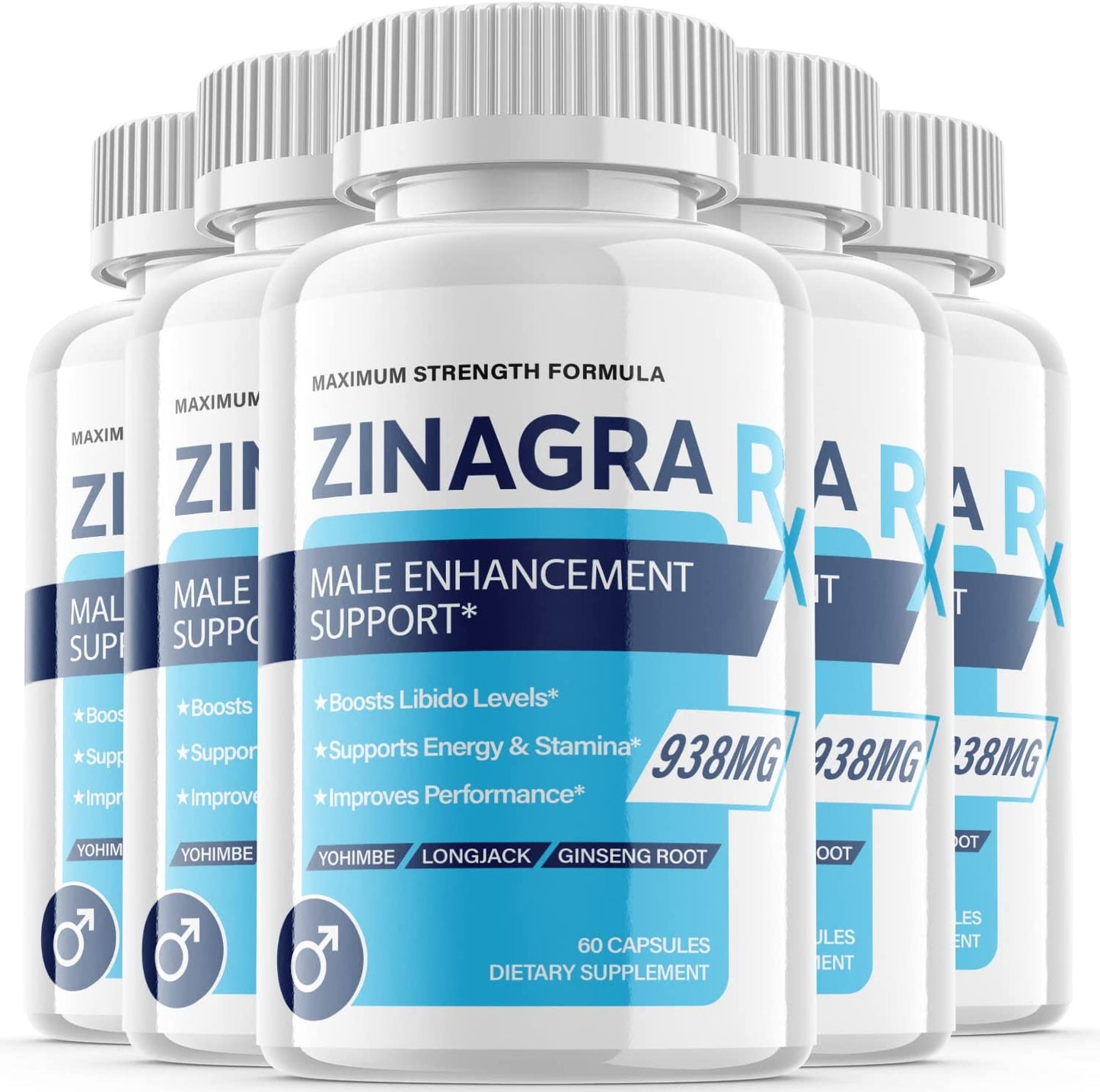 Zinagra RX Male Enhancement Pills