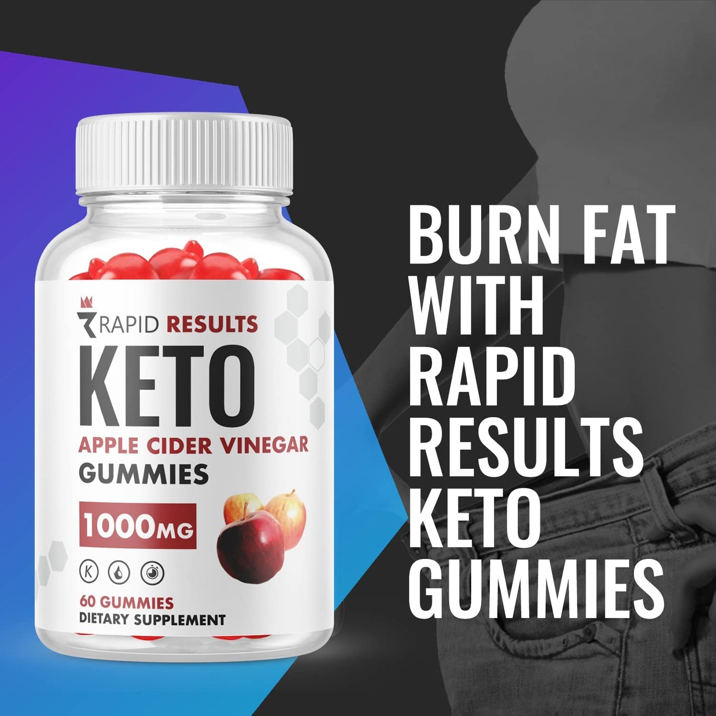 Rapid Results Keto ACV Gummies