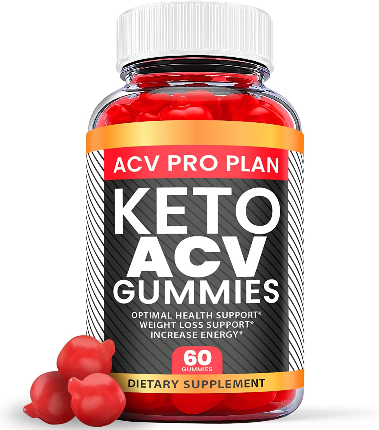 ACV Pro Plan Keto ACV Gummies