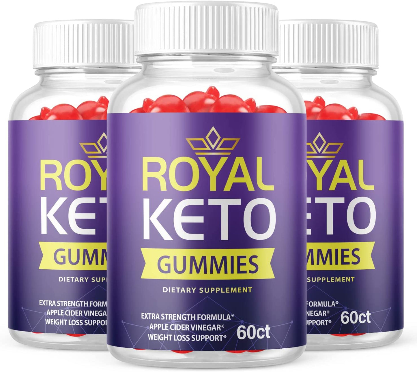 Royal Keto ACV Gummies