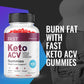 Fast Keto ACV Gummies
