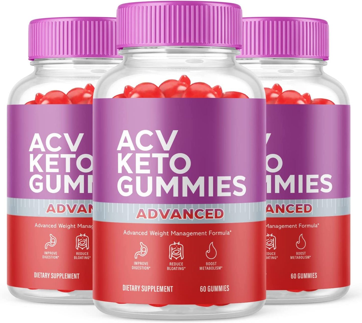ACV Keto Gummies