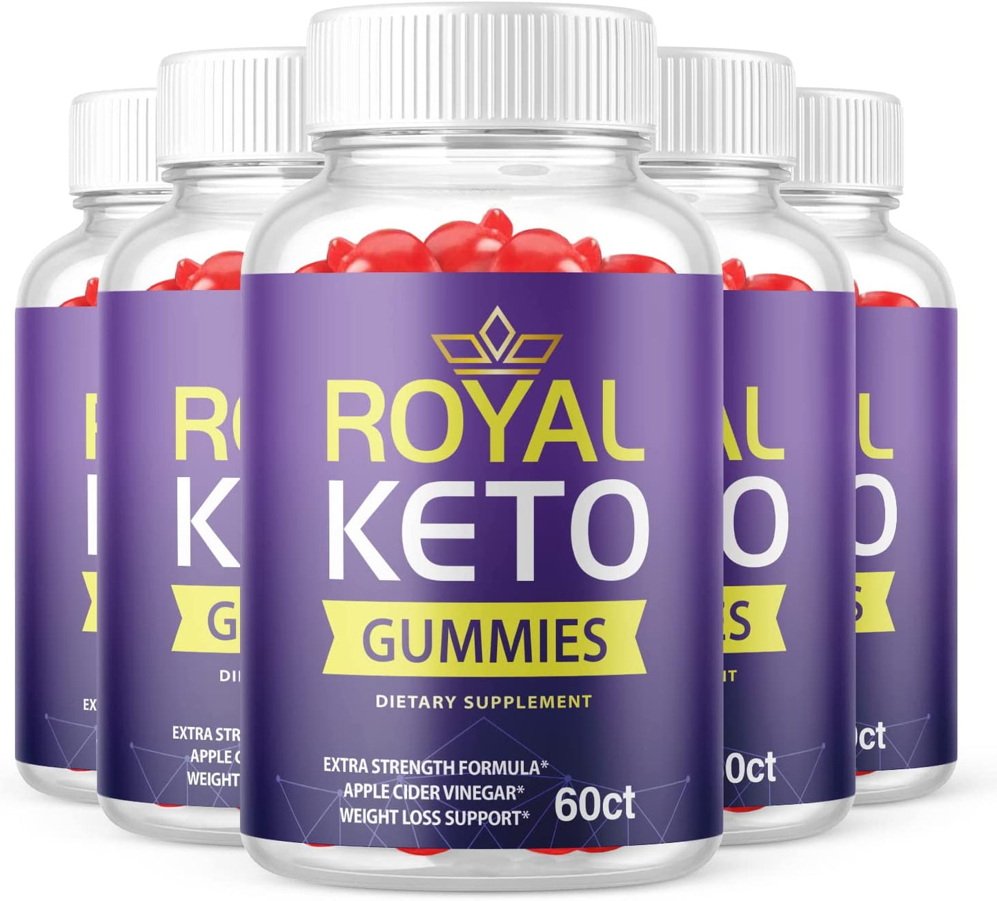 Royal Keto ACV Gummies