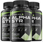 Alpha STR Male Enhancement Pills