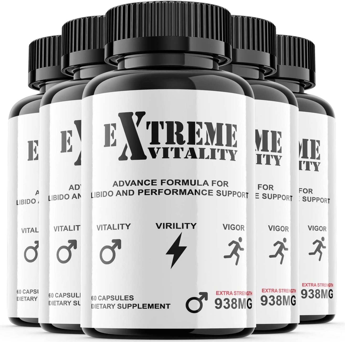 Extreme Vitality Male Enhancement Pills