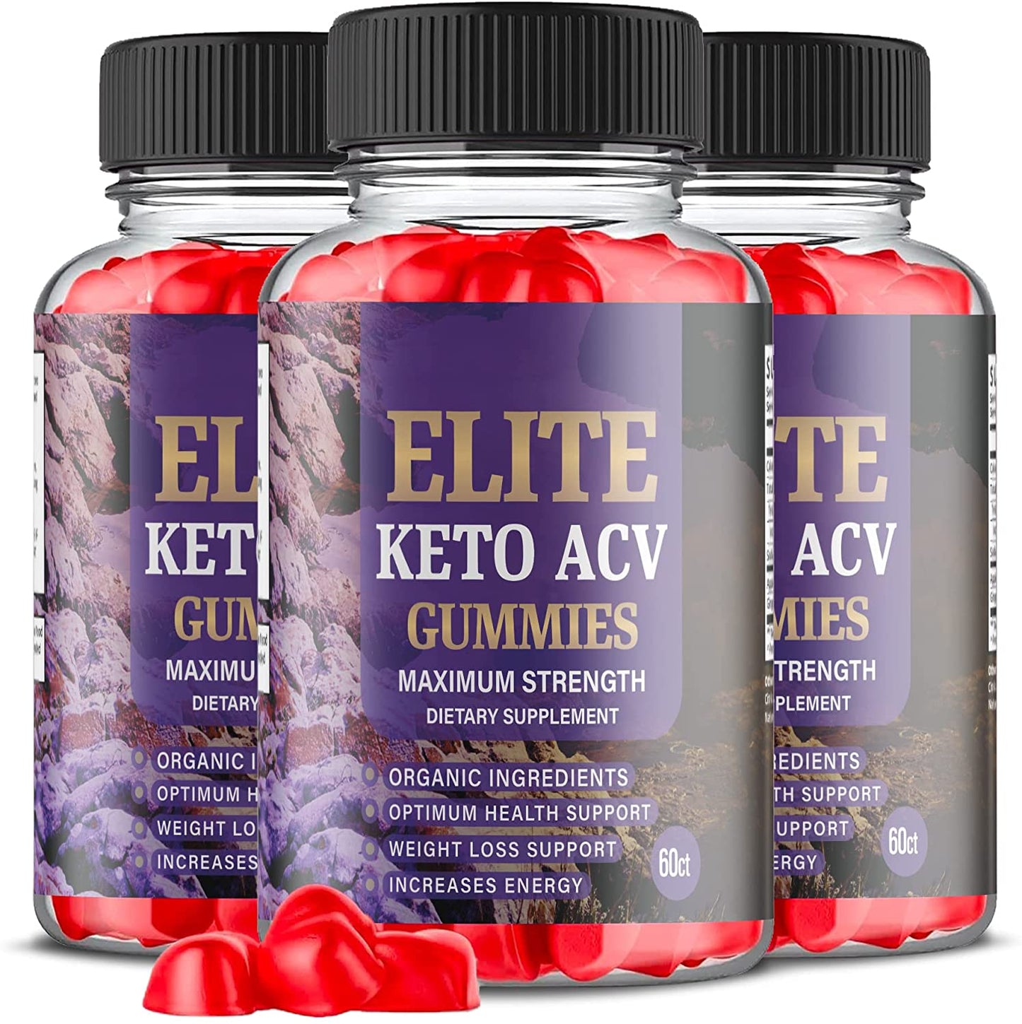 Elite Keto ACV Gummies