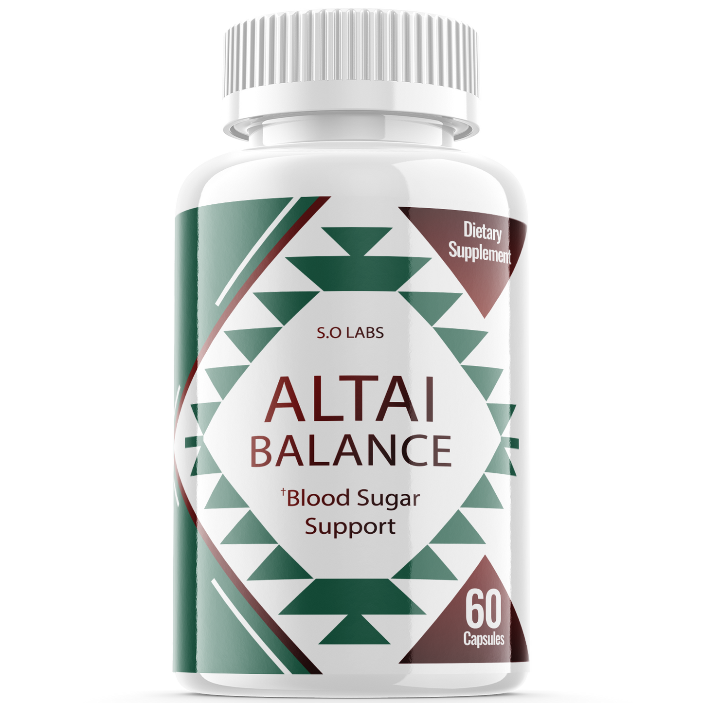 Altai Balance Pills