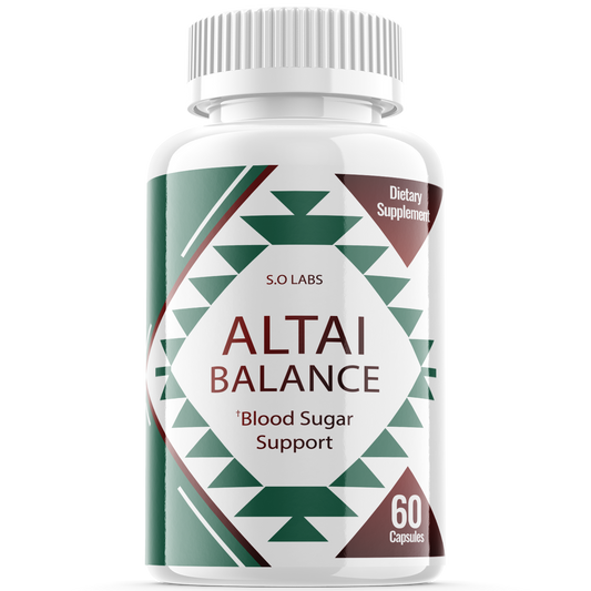 Altai Balance Pills