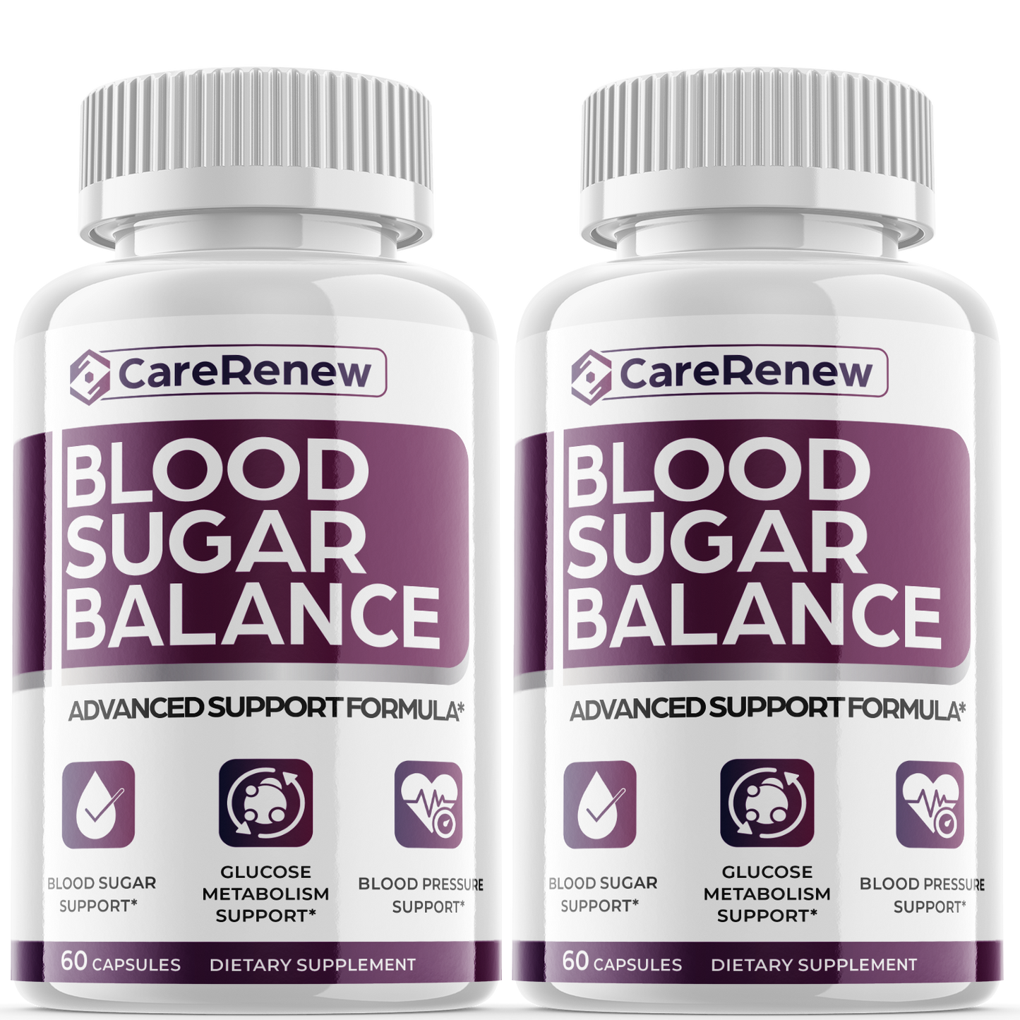 CareRenew Blood Sugar Balance Pills