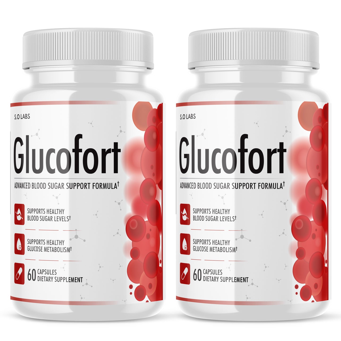 Glucofort Pills