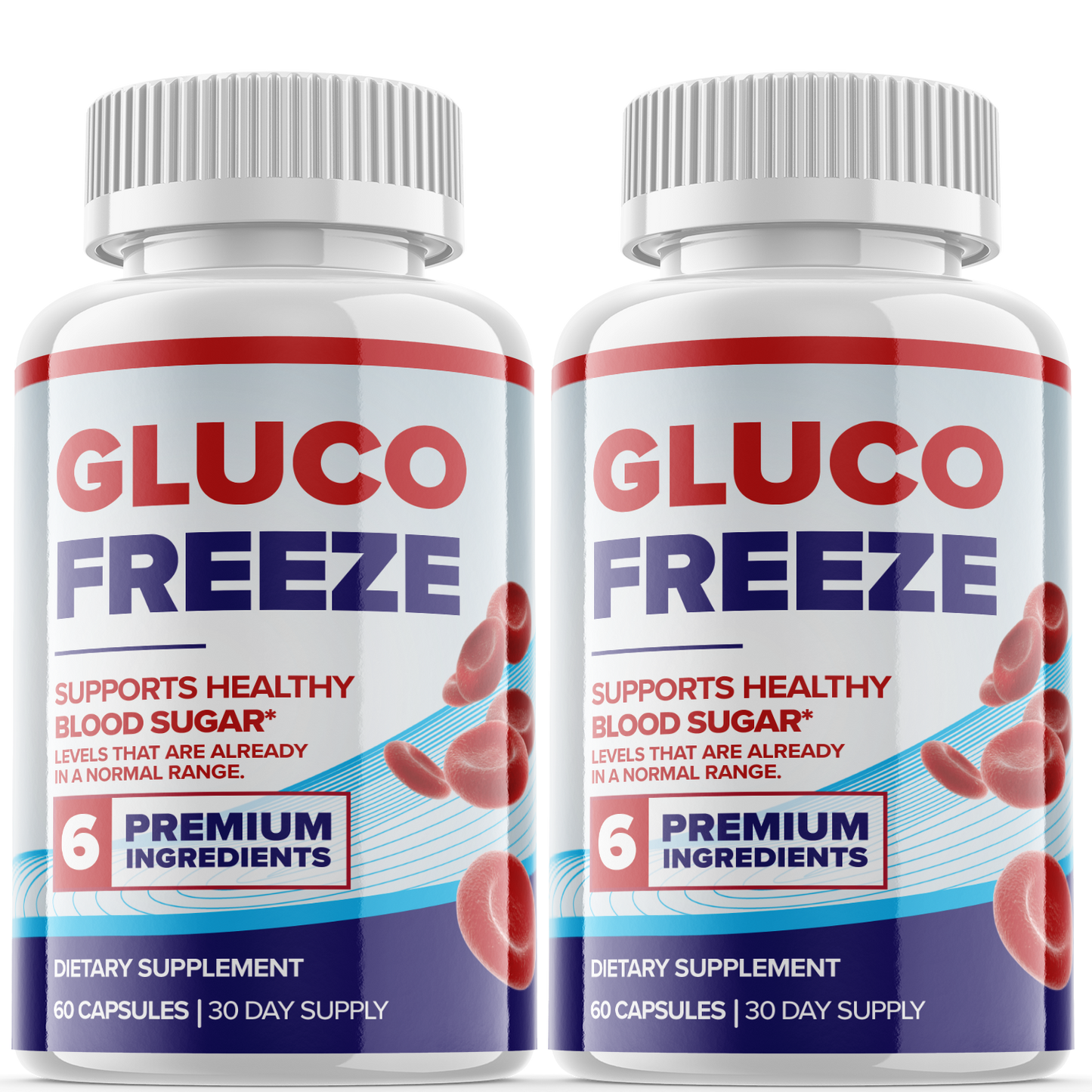 Gluco Freeze Pills