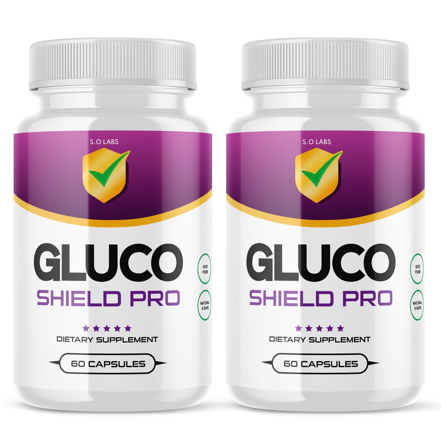 Gluco Shield Pro Pills