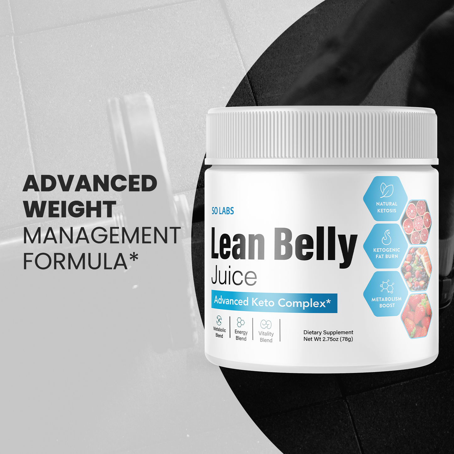 Lean Belly Juice Powder