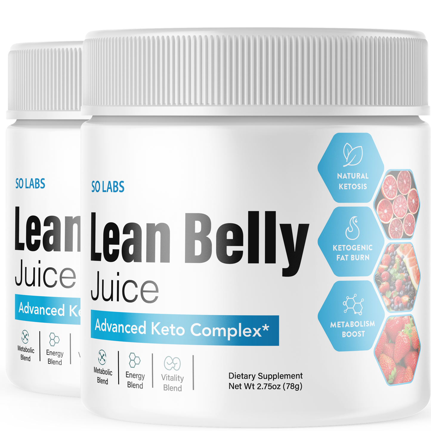 Lean Belly Juice Powder