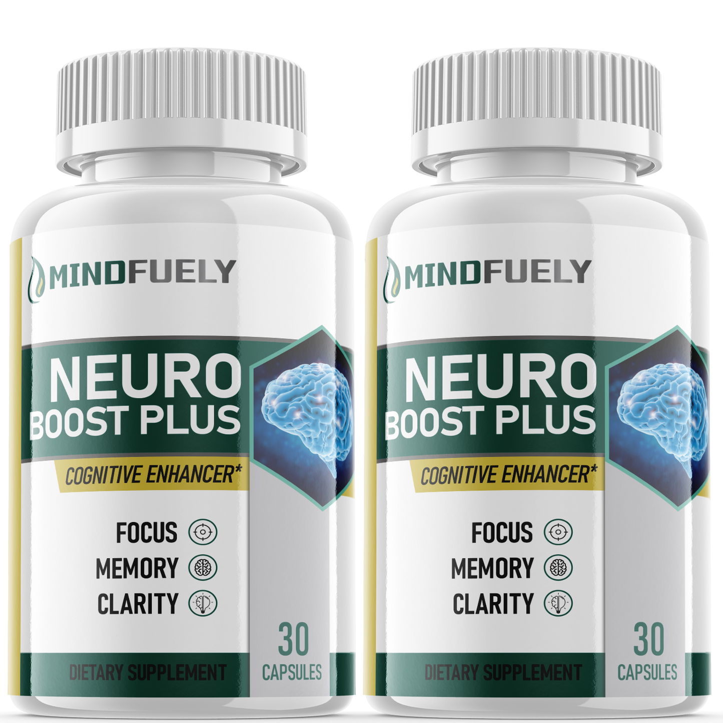 Mindfuely Neuro Boost Pills
