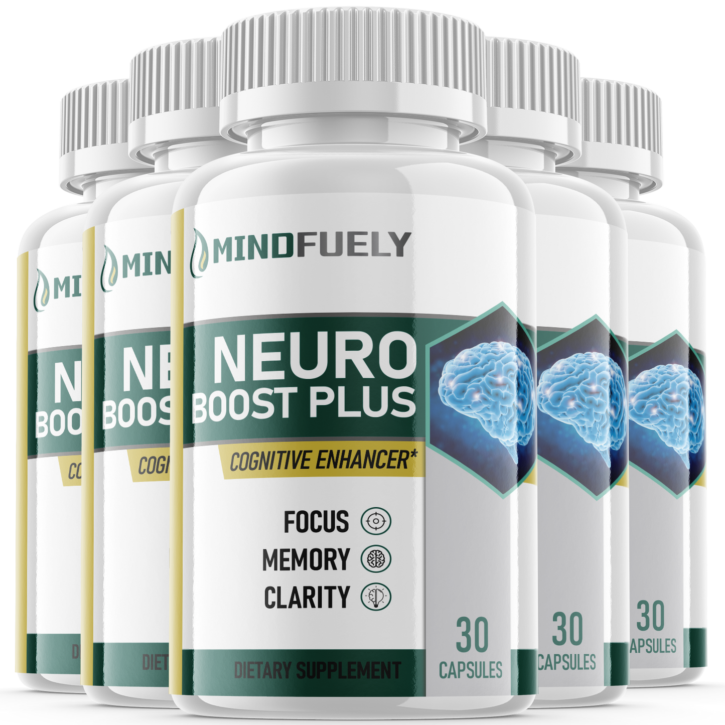 Mindfuely Neuro Boost Pills