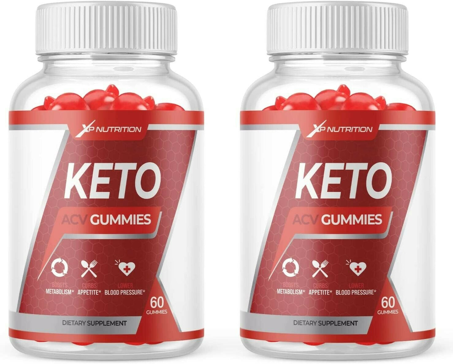 XP Nutrition Keto ACV Gummies