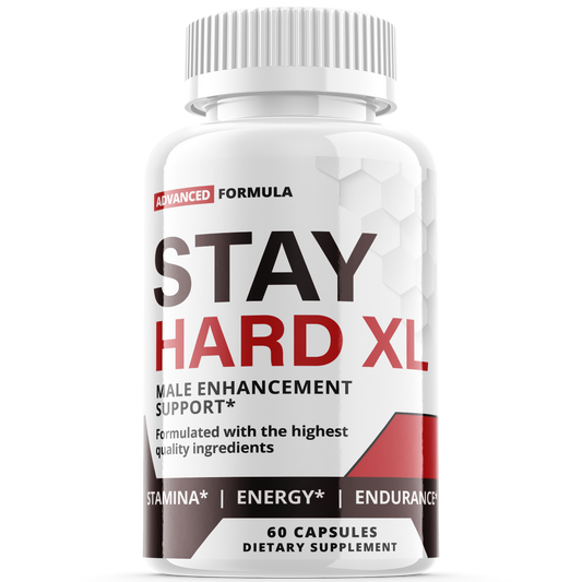 Stay Hard XL Male Pills